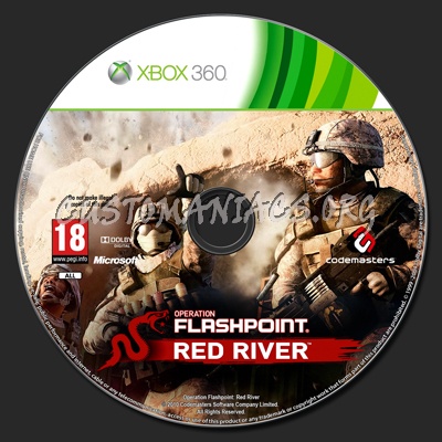 Operation flashpoint red river crack only download older